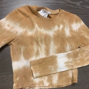 Tilly’s Tie Dye Crop Top